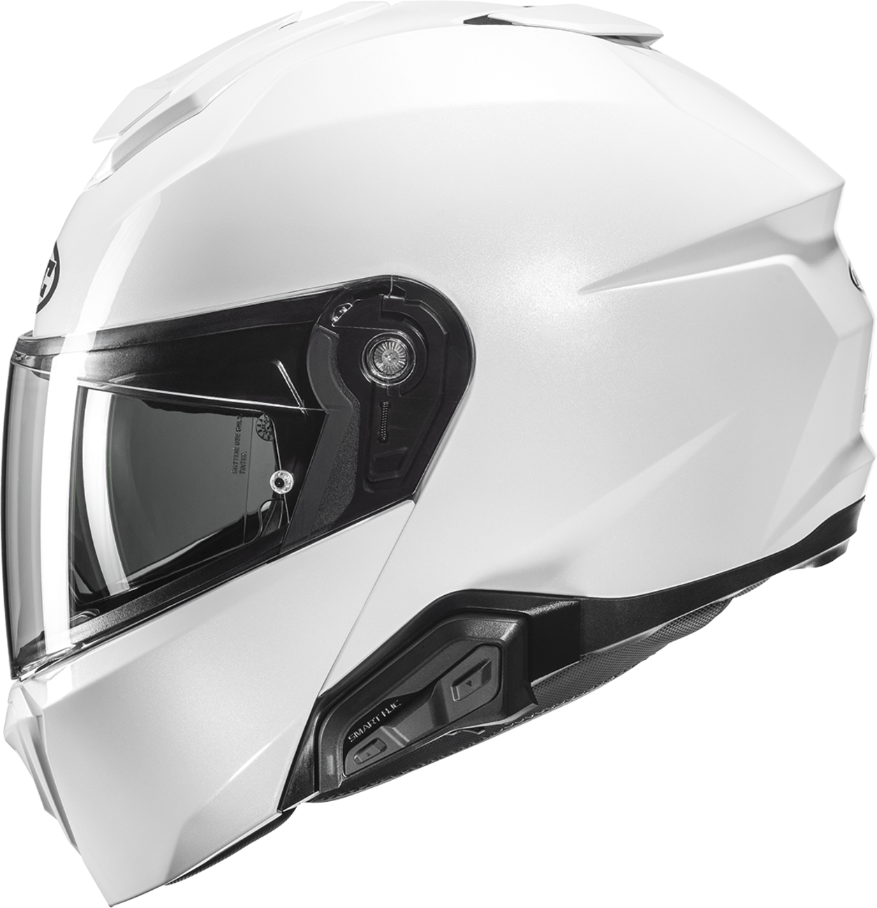 7FC5979F-97C7-42DF-A259-C39F383D91A2 Hjc - i91 Modular Helmet - Solid - White