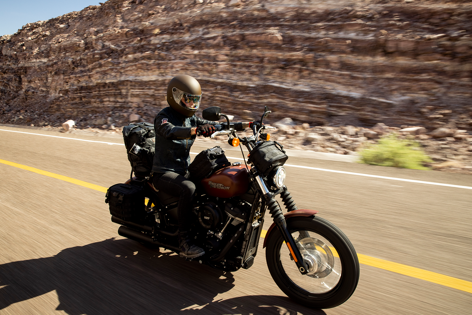 7bc66899-2ab4-40fd-b7ad-210a33376450 Biltwell - Gringo S Helmet - Flat Chocolate - XS