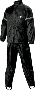 Nelson Rigg - WP-8000 Weather Pro Rainsuit - Black
