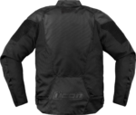 Icon - Overlord3 Jacket - Black