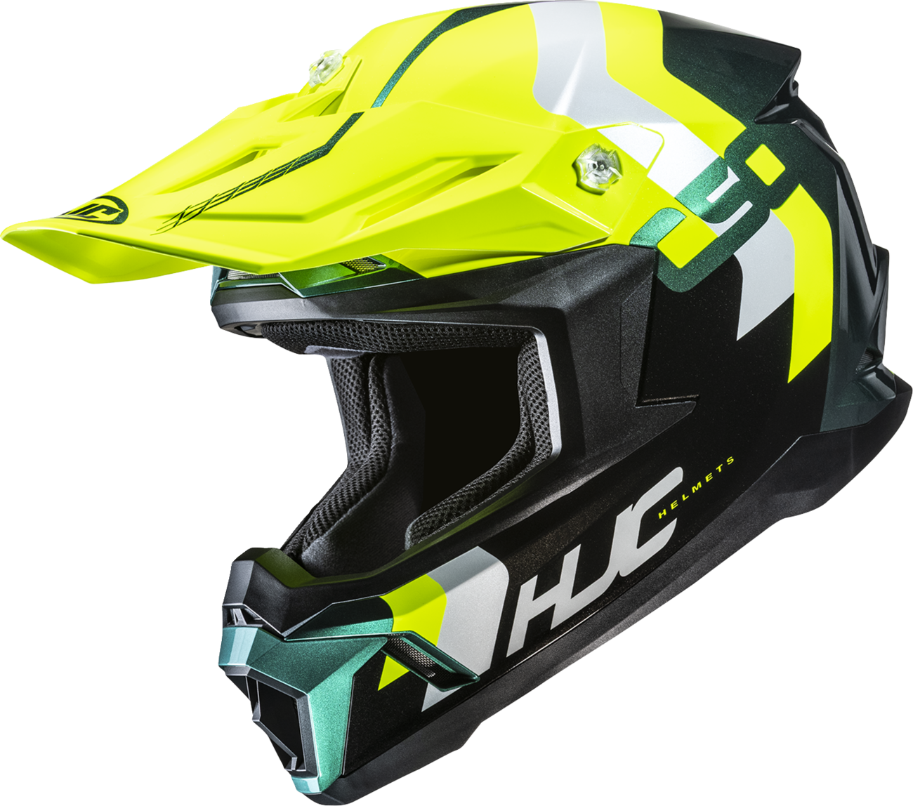 Hjc - C50 Helmet - Primal - MC4