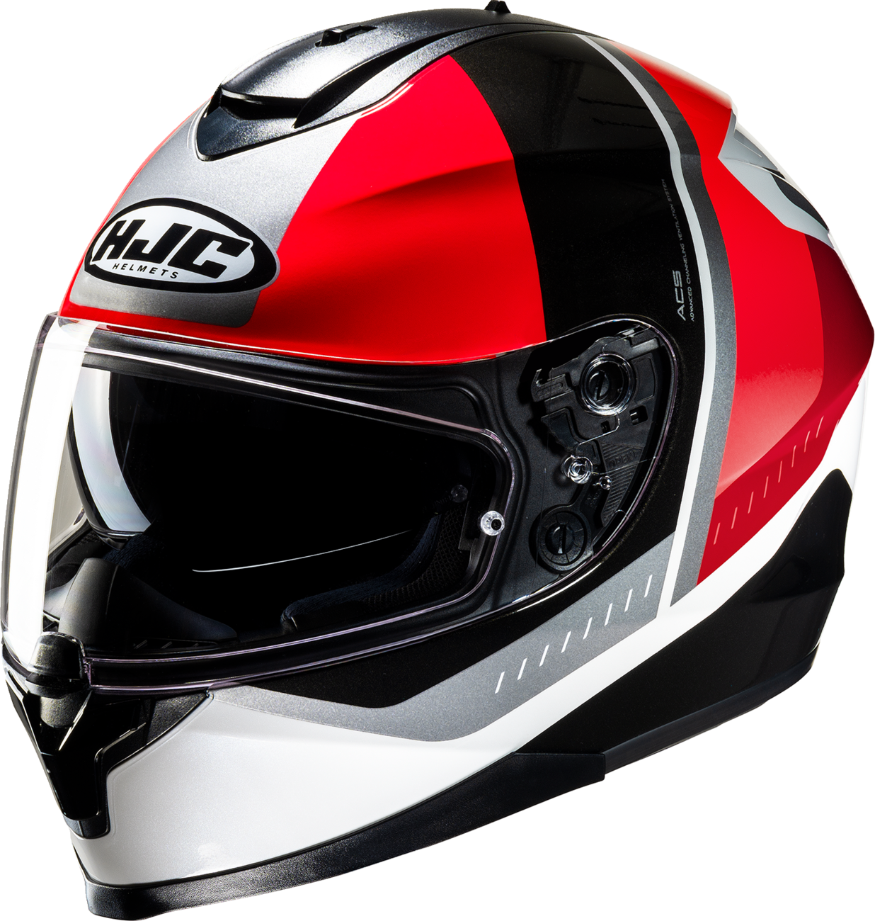 Hjc - C70 Helmet - Alia - MC1 - 2XL