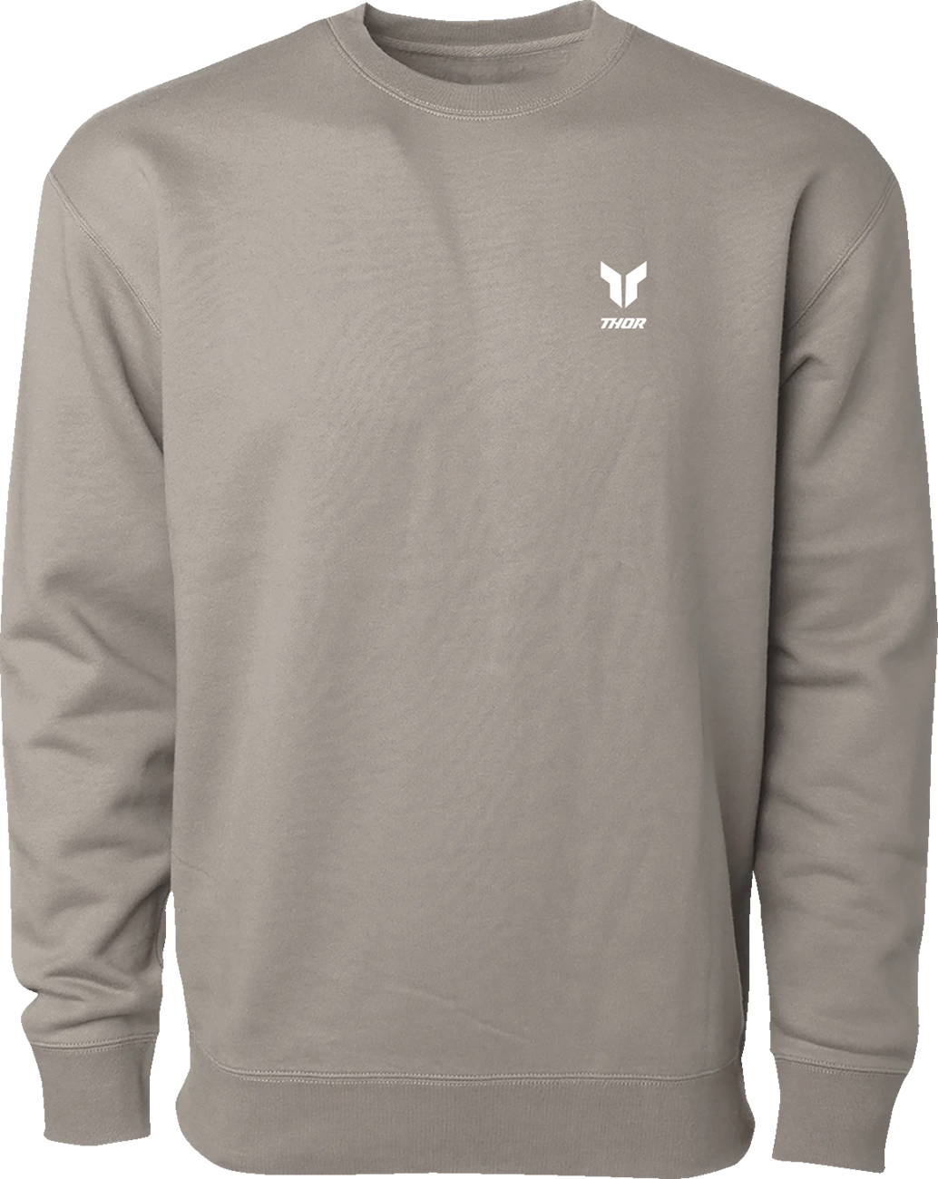 8182D37C-B9E5-4DC9-972D-C03DE8B22F7C Thor - Complex Crew Sweatshirt - Cement