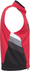 81CF7EF1-440C-4090-944E-5DD68D821283 Thor - Warmup Vest - Red/Black