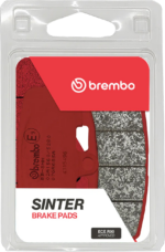 827AAEBE-985B-411C-8BDD-4B773C032E60 Brembo - PRIME Sinter SA Brake Pads