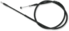 82851B46-A099-4C29-A5DF-59B5FA9632D3 Parts Unlimited - Black Vinyl Clutch Cable - Kawasaki