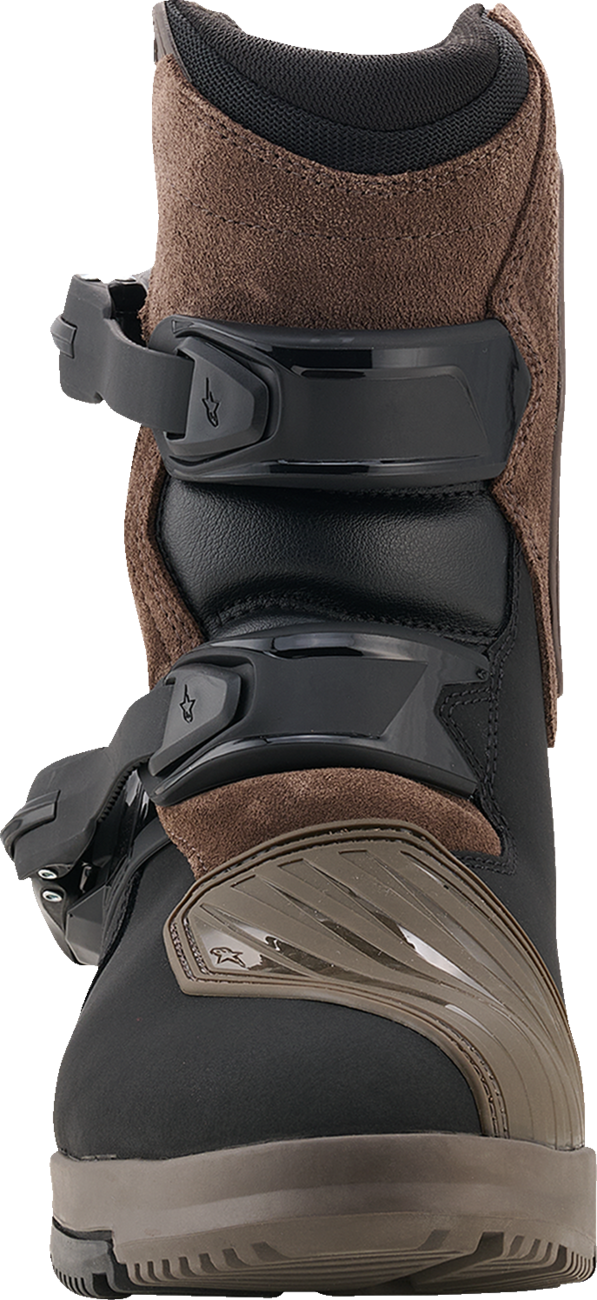83129330-0F87-4786-A722-46152FA5DB8E Alpinestars - Belize V2 Drystar Boots - Black/Brown
