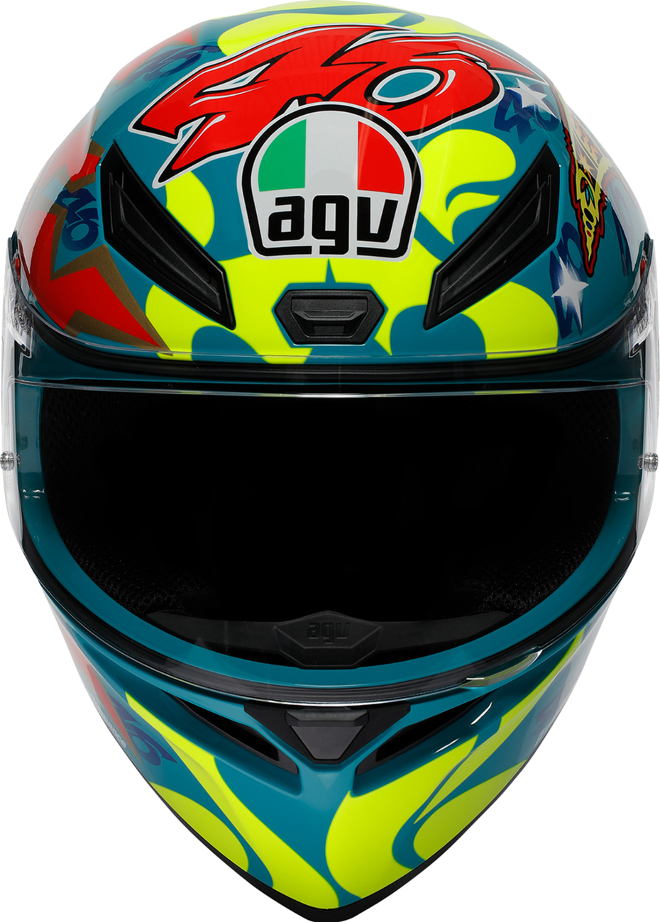 Agv - K1 S Helmet - Rossi Mugello 1999