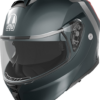 8507F0BE-F006-40B2-85DC-A607399C0903 Agv - Streetmodular Helmet - Resia - Matte Gray/Silver/Red