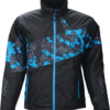 851806F4-FF2C-477E-88BD-F6AD28F95750 Arctiva - Pivot 7 Insulated Jacket - Camo Black/Blue