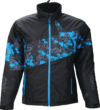 851806F4-FF2C-477E-88BD-F6AD28F95750 Arctiva - Pivot 7 Insulated Jacket - Camo Black/Blue
