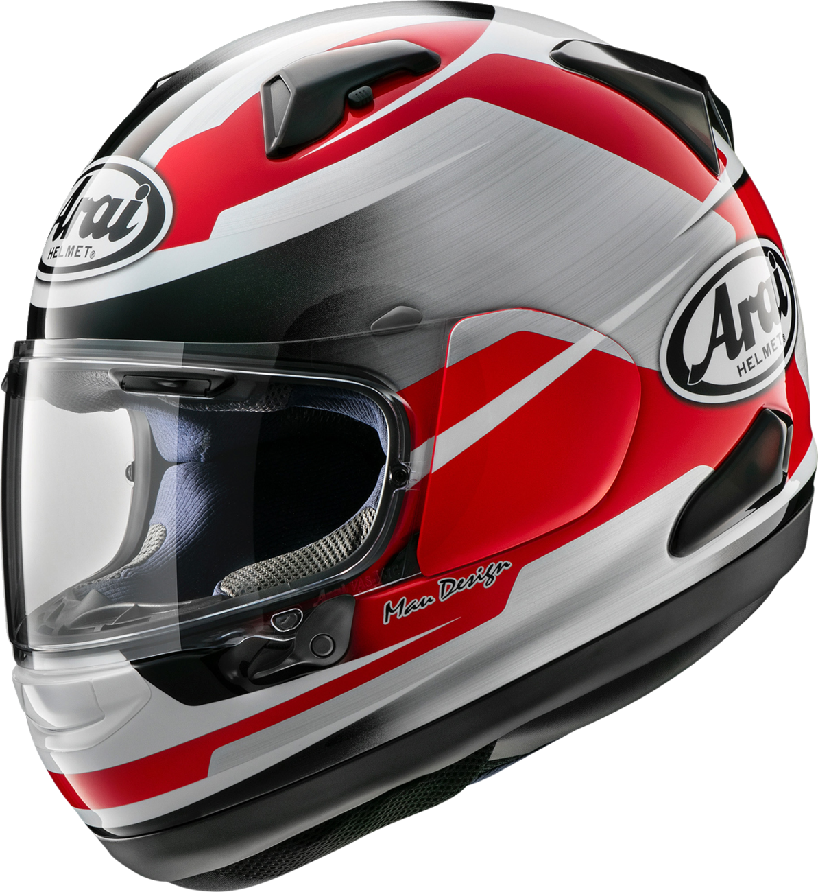 852CFD78-6A9C-4547-BBF6-7E767A86A479 Arai Helmets - Quantum-X Helmet - Steel - Red