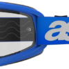 85421F8D-42F0-4E82-AE7E-F4ACDAE4FF00 Alpinestars Goggles - Youth Vision Goggle - Blaze - Blue - Clear Lens
