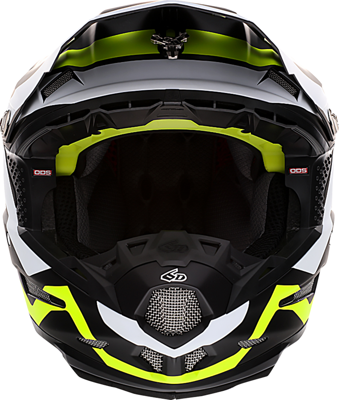 85B50A79-7C75-45F6-B09E-8A96D59FC56F 6D Helmets - ATR-2 Helmet - Drive - Neon Yellow