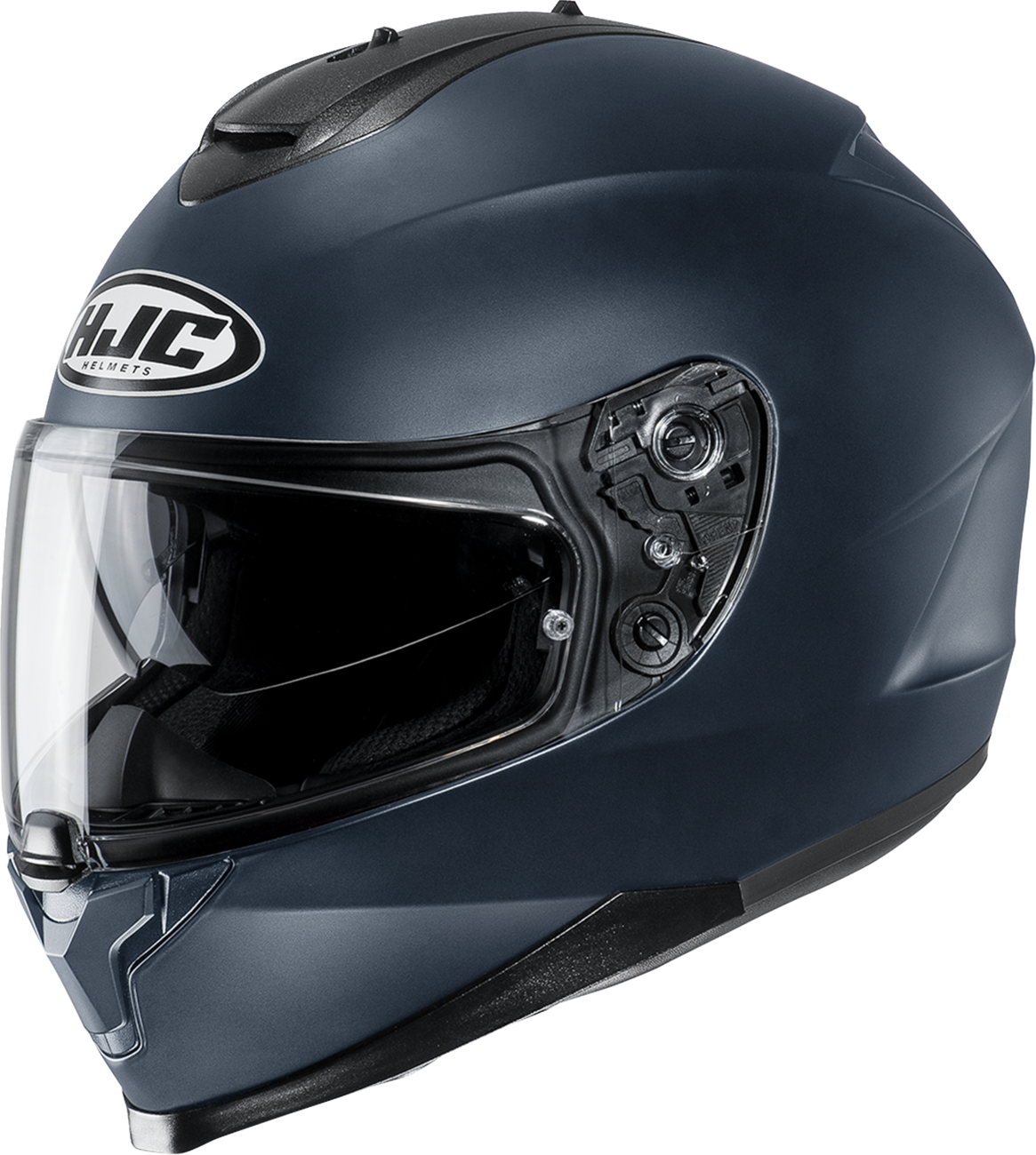 Hjc - C70 Helmet - Solid - Semi-Flat Anthracite