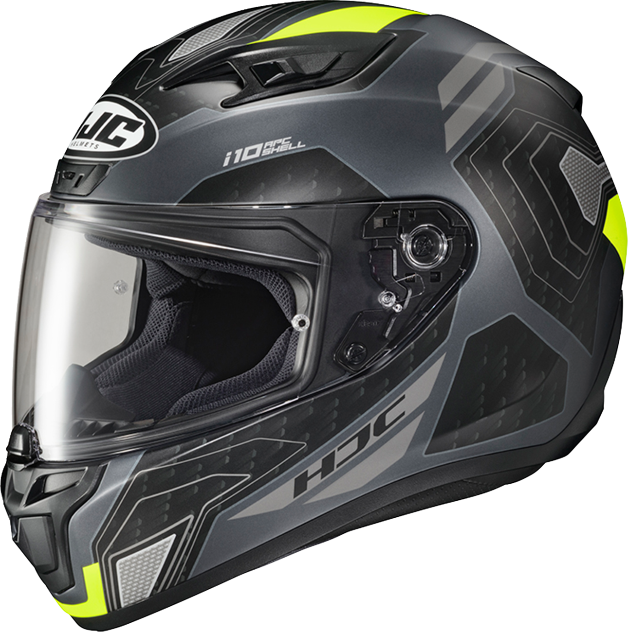 Hjc - i10 Helmet - Sonar - MC3HSF - XS
