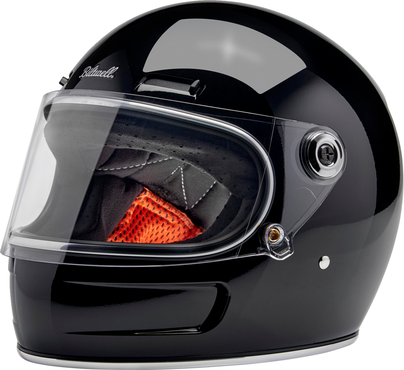 860F0BCC-6D92-4B1A-B578-0BFC0CF261DD Biltwell - Gringo SV Helmet - Gloss Black