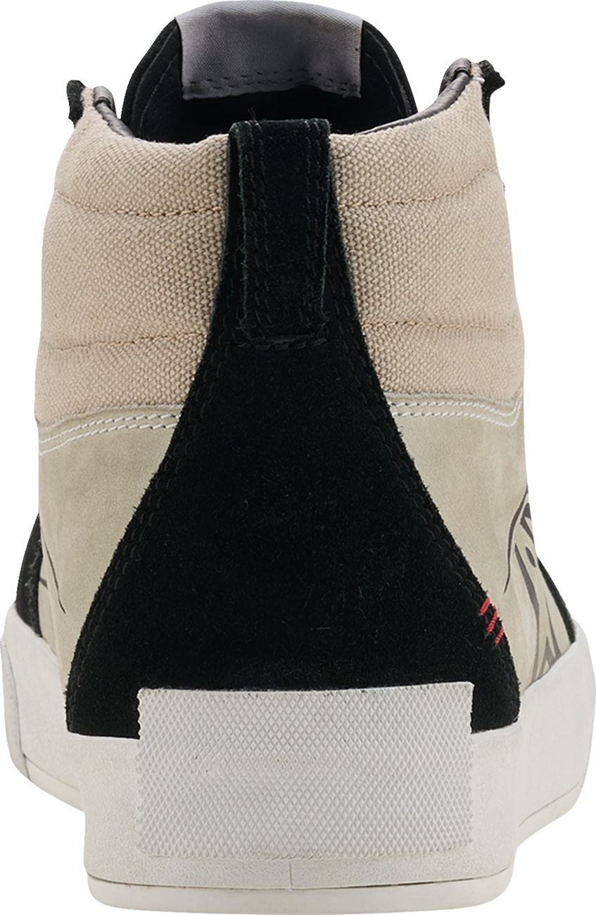 86494898-A73B-4774-8532-1B4566448A82 Alpinestars - Ride-63 Leather Shoes - Black/Cool Gray/White