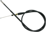 Parts Unlimited - Black Vinyl Clutch Cable - Yamaha