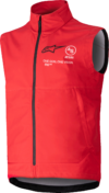 866A51D9-A5AB-4D03-9F4A-680004E90F26 Alpinestars - Techstar Softshell Vest - Red