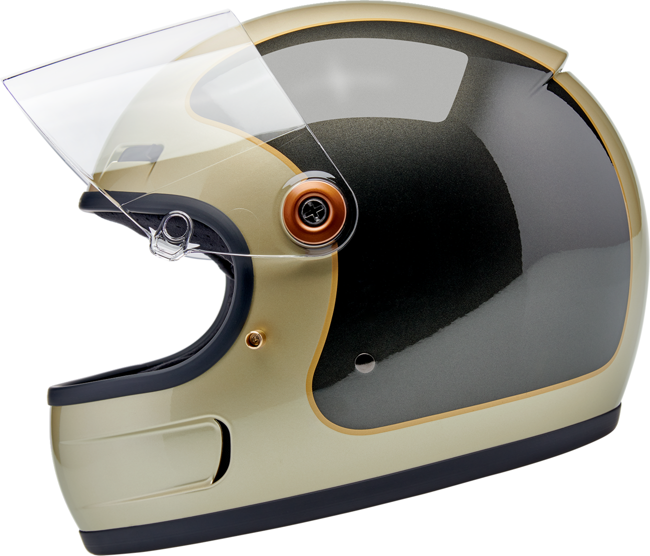 8752F840-EF93-44E8-AC7B-B6639E593563 Biltwell - Gringo SV Helmet - Tracker - Gloss Metallic Champagne/Charcoal