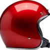 87867896-27C6-463B-B049-A62562100A7A Biltwell - Bonanza Helmet - Metallic Cherry Red