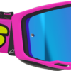 8794121F-9770-4744-8C7D-E2E95A22791D Alpinestars Goggles - Vision 8 Goggle - Vista - Pink Fluo/Yellow Fluo - Blue Mirror Lens