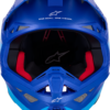 882DE54E-4D5A-44C7-9002-6D8E7DFF50BC Alpinestars - Supertech M10 Helmet - Flood - MIPS® - Blue/Black Carbon