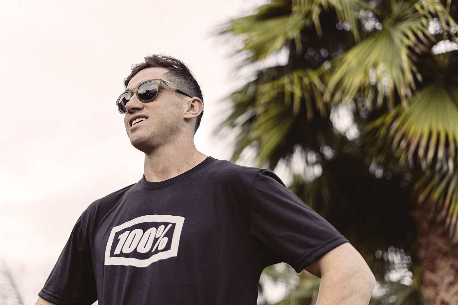 8832a73c-d8e7-4522-9c46-55eef795646e 1 - Campo Sunglasses - Matte Translucent Olive Slate - Black Mirror Lens