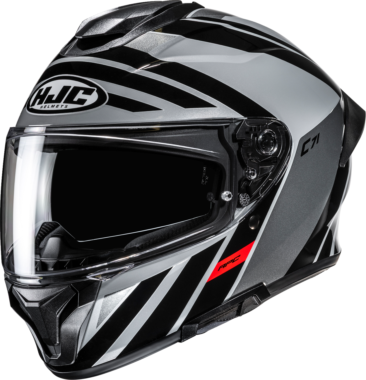 Hjc - C71 Helmet - Faber - MC5