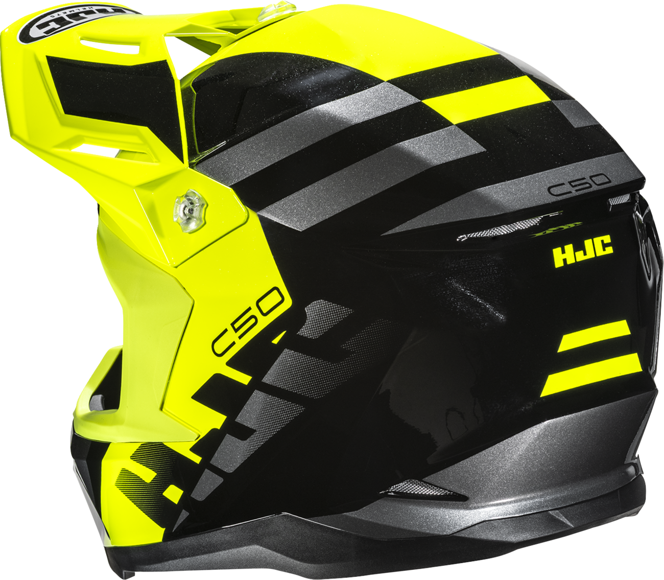 888B8E29-E34E-49D3-B25F-A70ABEDAC48B Hjc - C50 Helmet - Mirage - MC3H