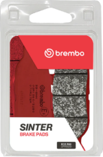 Brembo - PRIME Sinter SA Brake Pads