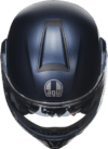 89B13CDF-4C97-43BD-A5F6-D9840BB64555 Agv - Streetmodular Helmet - Mono - Matte Blue
