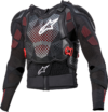 8A0048AF-01CF-4575-BE76-02935CADD43B Alpinestars - Bionic Tech v3 Jacket - Black/White/Red