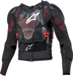 8A0048AF-01CF-4575-BE76-02935CADD43B Alpinestars - Bionic Tech v3 Jacket - Black/White/Red