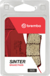 8A337B17-D4BA-4D1D-B728-23EA5B3E994B Brembo - PRIME Sinter SP Brake Pads