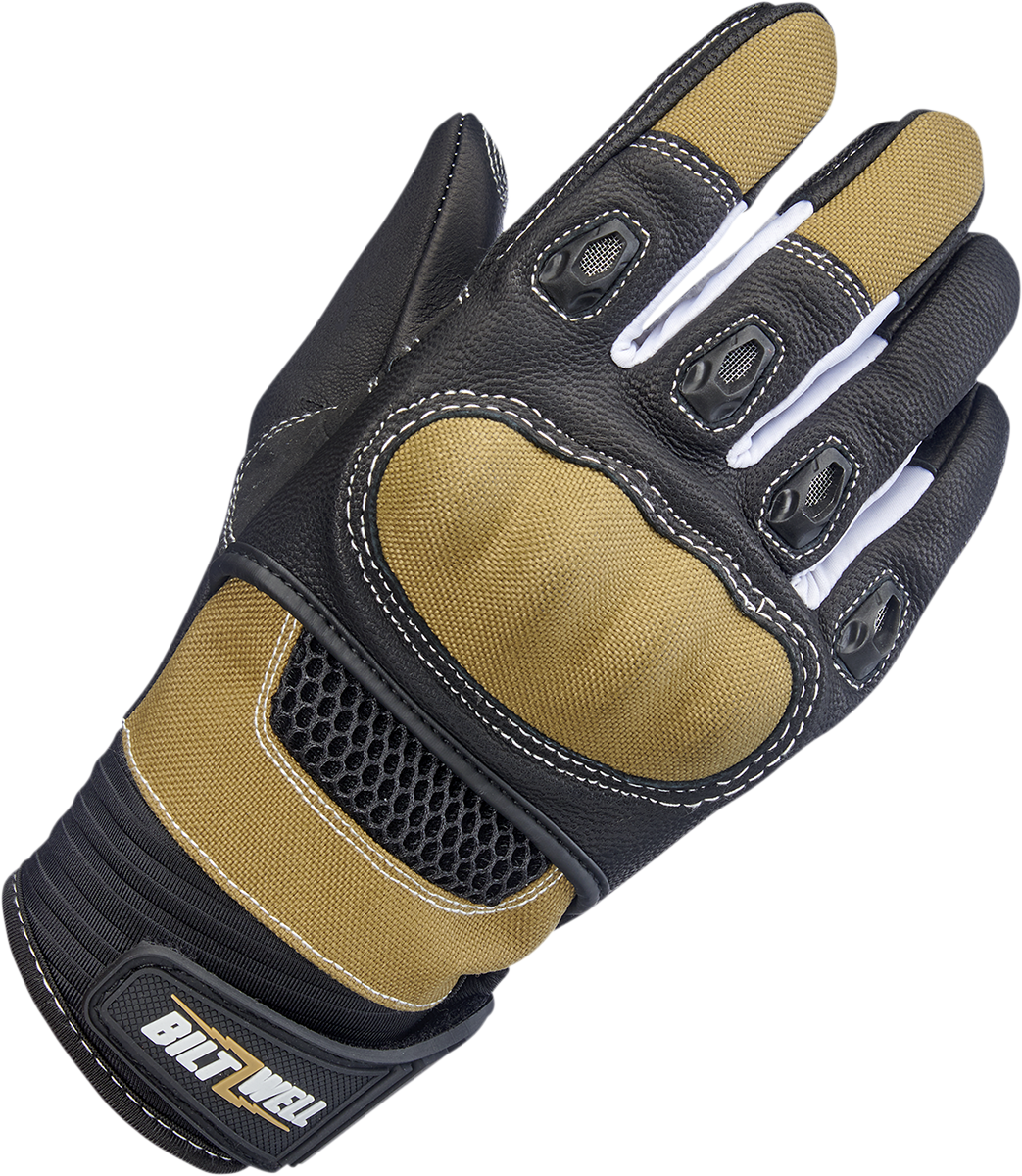 Biltwell - Bridgeport Gloves - Tan