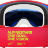 8AEC6E00-F20F-4B3E-B671-ECC137965482 Alpinestars Goggles - Supertech Goggle - Corp - Red/Blue - ABS Vision - Blue Mirror Lens