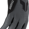 8B01B803-9E62-4476-A7F4-6F199EC8261F Thor - Sportmode Vented Iconic Gloves - Charcoal
