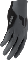 8B01B803-9E62-4476-A7F4-6F199EC8261F Thor - Sportmode Vented Iconic Gloves - Charcoal