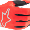 8B7BCD75-13D4-458F-8D33-9F1CD9A83084 Alpinestars - Youth Radar Gloves - Mars Red/Silver