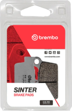 8B92B2B1-3257-4FB0-8569-A6EB0AA801B9 Brembo - PRIME Sinter SX Brake Pads