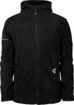 8BACE29E-D84A-44FE-894B-8EAB06CBF873 Gerbing Heated Clothing - 7V Thermite Fleece Heated Jacket 2.0 - Black