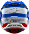 8BDD0A05-4FF5-420A-9640-F4BB5BF79980 Alpinestars - Supertech M10 Helmet - Aeon - MIPS® - Gloss Bright Red/Blue