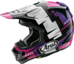 8BED5F34-159E-46AA-A424-535FDCE21B63 Arai Helmets - VX-Pro4 Helmet - Battle - Purple