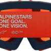 8BF3998F-D9D5-4A53-9AF8-D31DE752E9B4 Alpinestars Goggles - Youth Vision Goggle - Corp - Orange - Red Mirror Lens