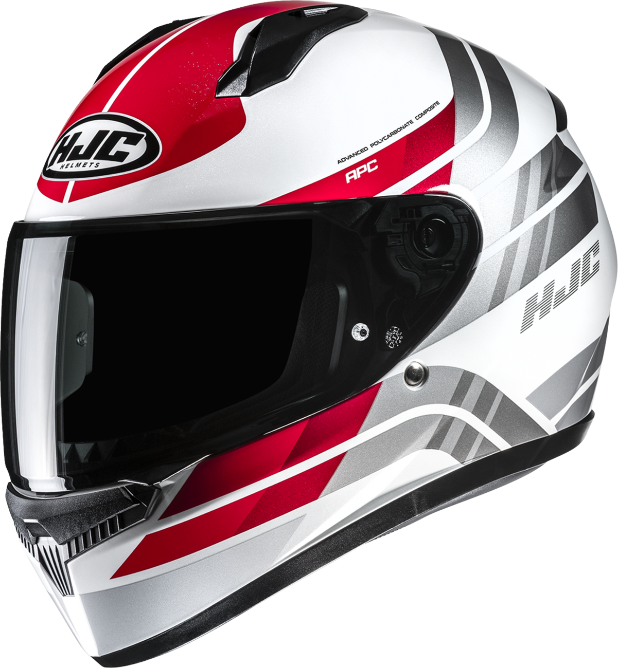 Hjc - C10 Helmet - Hiper - MC1