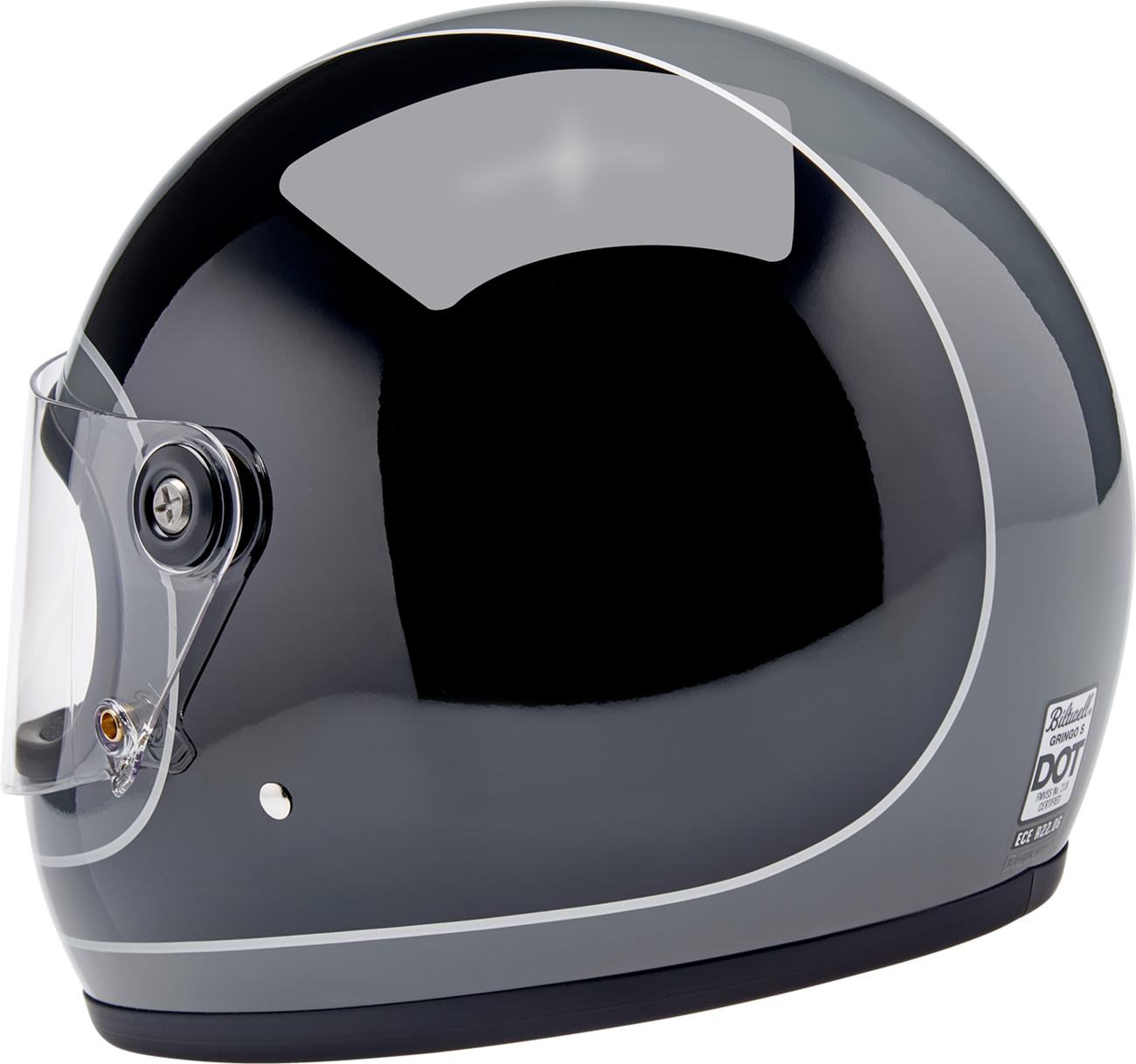 8CECFC04-8334-4AAF-8292-857BB2BE1B33 Biltwell - Gringo S Helmet - Tracker - Gloss Storm Gray/Black