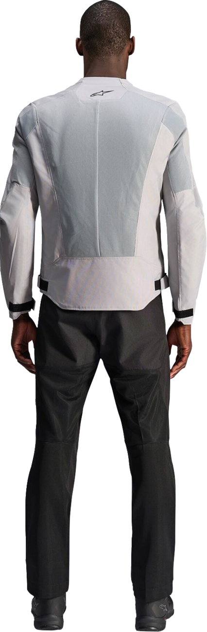 8DDF4971-4B8B-4454-BE48-33F2E3B37DCD Alpinestars - C-1 Air Jacket - Silver