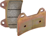 Brembo - PRIME Sinter Genuine Brake Pads